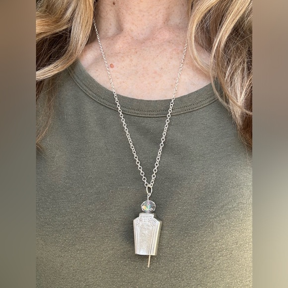 Fairy Bell Necklace - Picture 3 of 6